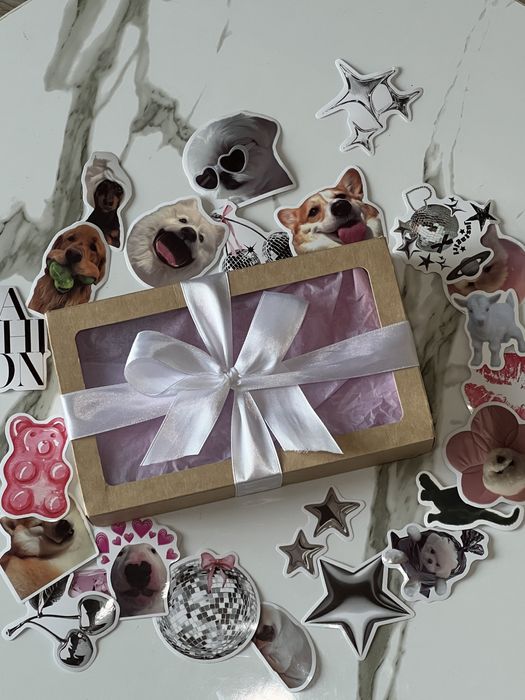 Подарочный набор премиум косметики