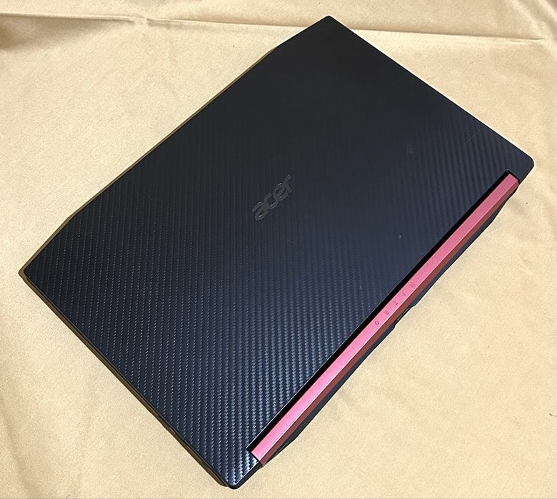 Super Pret! Acer Nitro 5 - I7, 16GB RAM, GTX 1050Ti, SSD+HDD | FACTURĂ și GARANȚIE!