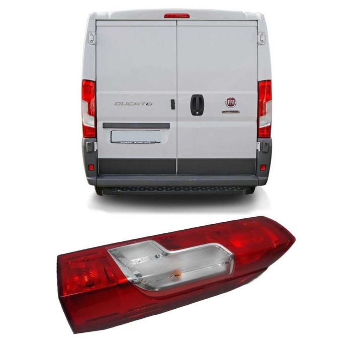 Стопове Peugeot Boxer Citroen Jumper Fiat Ducato Боксер Джъмпер Дукато
