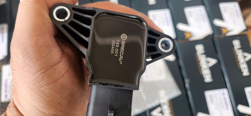 Бобина Iveco stralis 400 метан