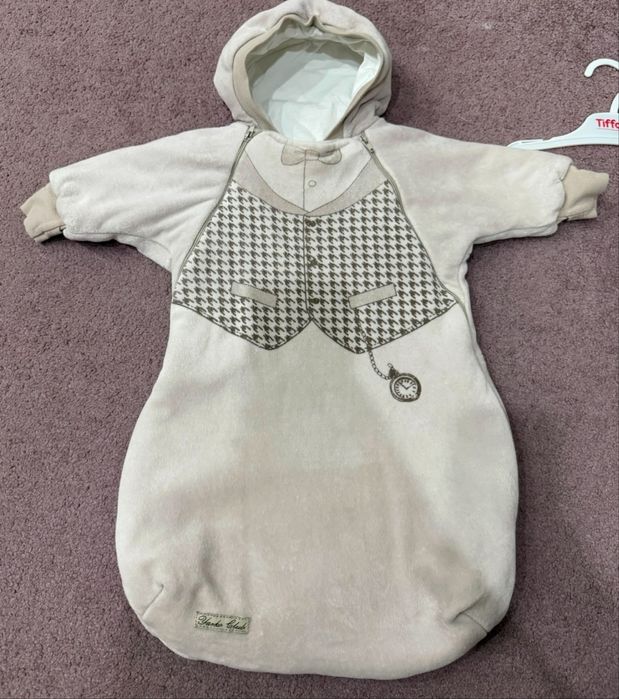 Комбо кокон конверт 5000 подушка в подарок