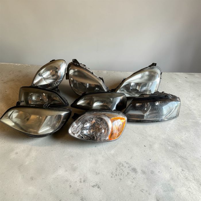 Faruri/far Opel Zafira/Hyundai accent/kangoo/mercedes vaneo/audi a4 b8