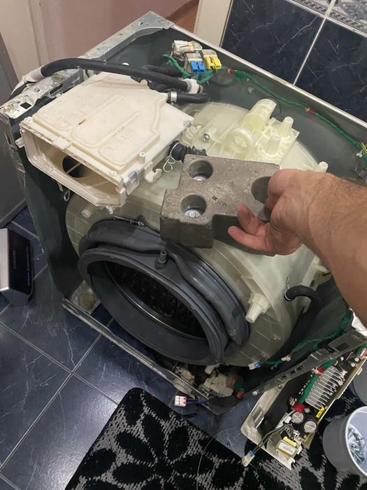 Ремонт стиральных машин Remont Stiralniy mashin