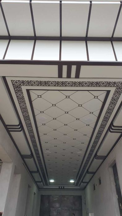 Tunikabond va Travertin.