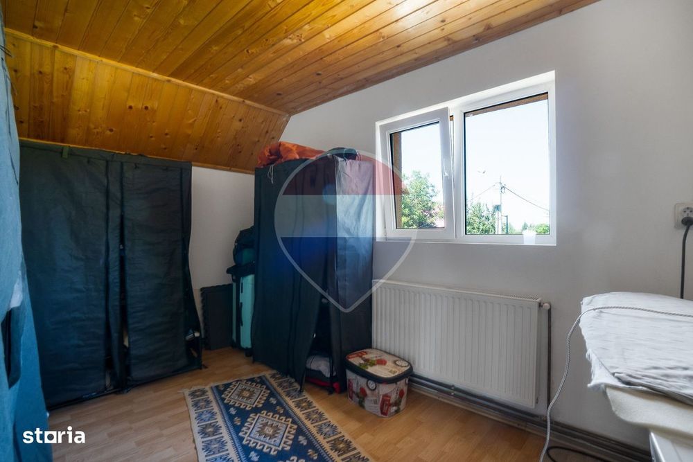 Casă spațioasă de vânzare | Teren 835 mp | Cristian | COMISION 0%