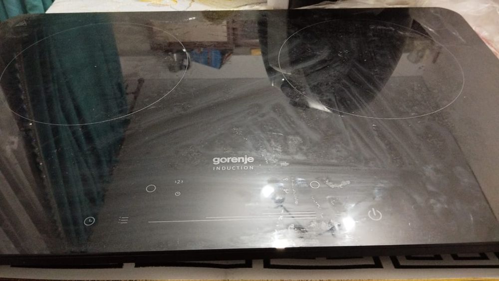 Настольная сенсорная плита