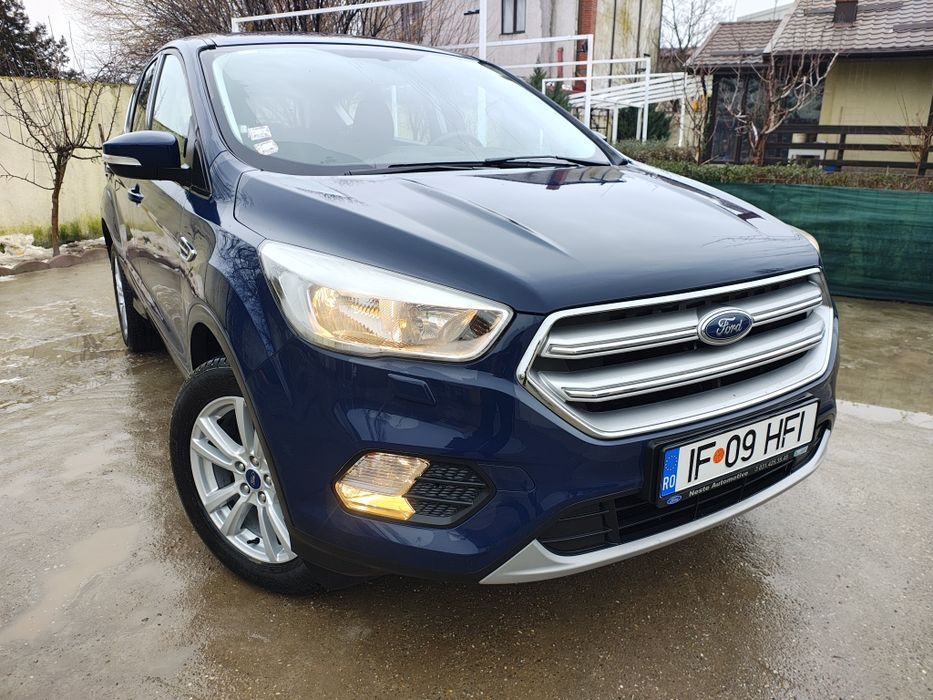 Ford Kuga  79000km