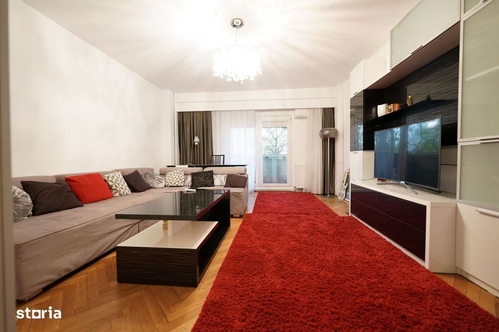 3 Camere, 2 bai, Centrala Proprie, Loc Parcare, Rond Alba Iulia