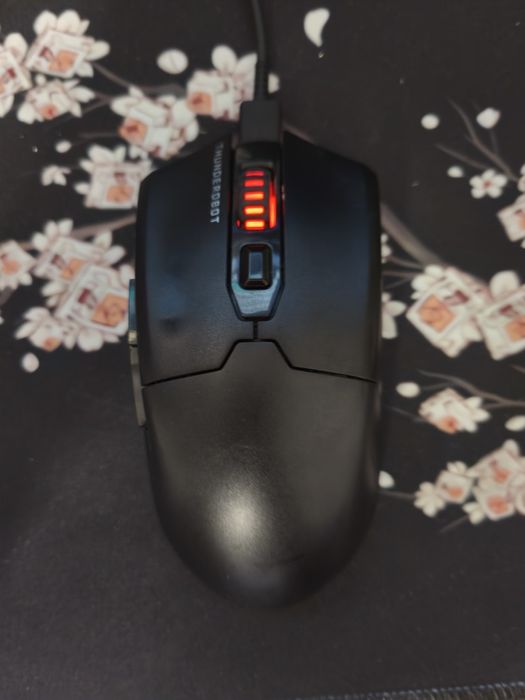 Thunderobor gaming mouse мышка