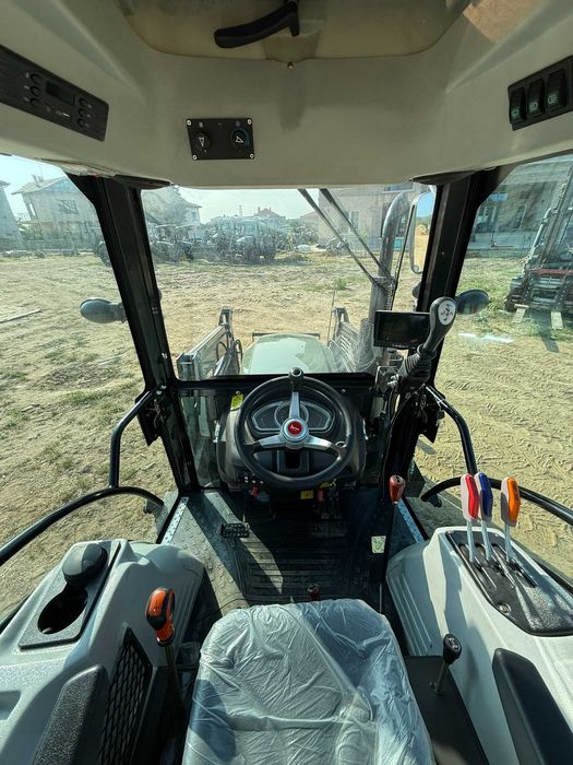 Трактор Muller T60 с Челен Товарач | 4х4 | 60кс | Нов | Гаранция |