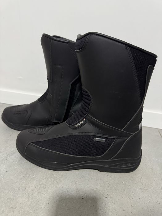 Vand cizme moto TCX Gore-tex, marimea 42