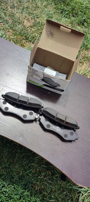 Plăcuțe frână față Chevrolet