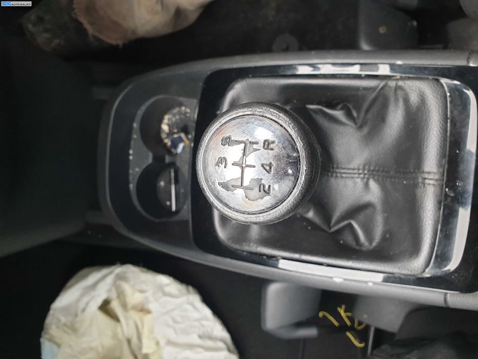 Nuca cu Manson Piele 5 Trepte cu Uzura Citroen C4 Grand Picasso 2013 - 2018 [Q0670]