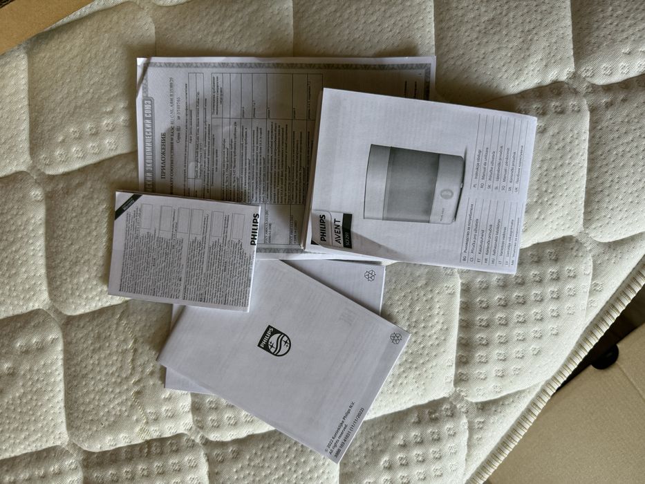 Стерилизатор Philips Avent