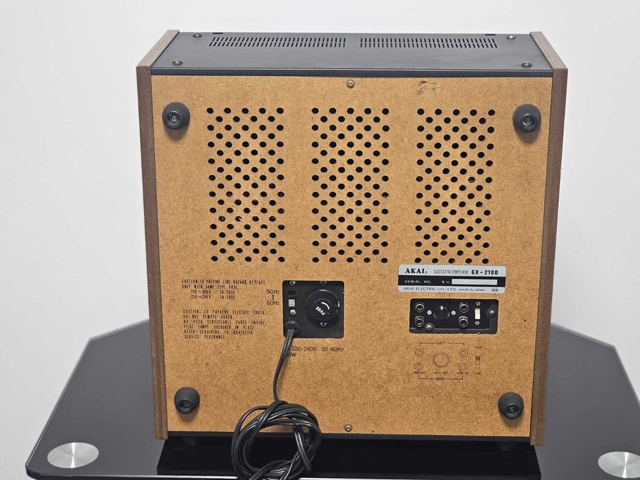 Magnetofon Akai GX-210D