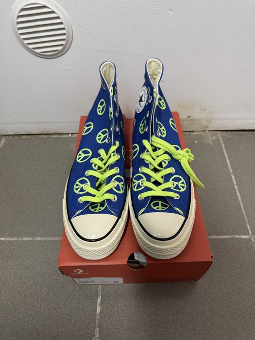 Converse Chuck Taylor 70 High Unleash Peace