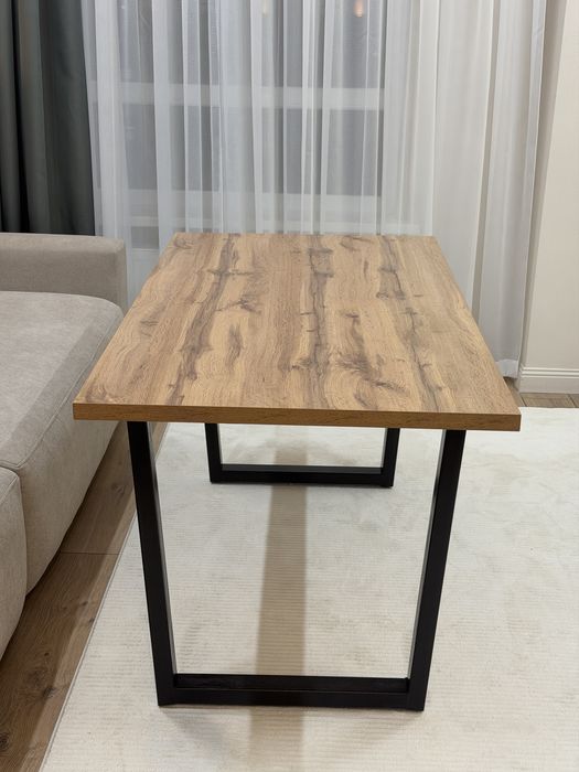 Обеденный стол 150х80