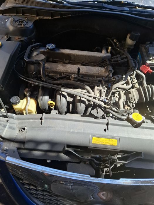 Vând Motor complet Mazda 6 2.0 benzina în stare perfecta de funcționare cu garanție!