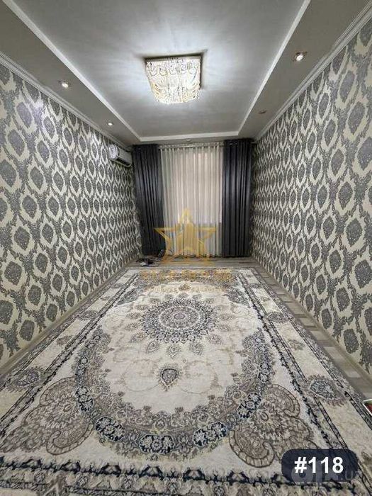 SOTILADI №118 — Kvartira · 2 xona · 60 m² Buxoro shahar, 5-mikrorayon