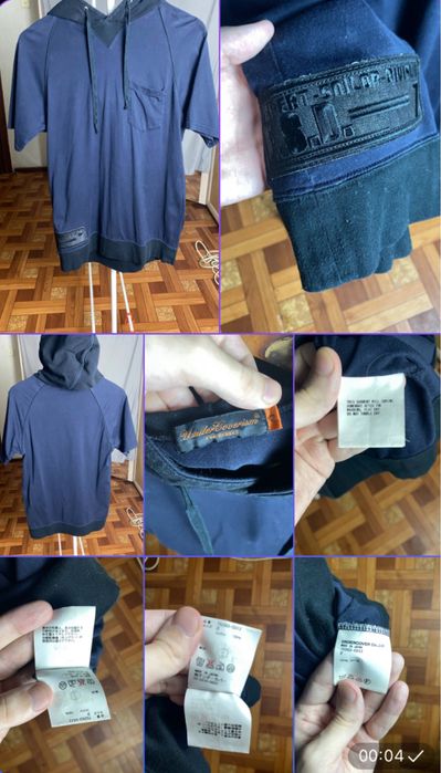 Оригинал alyx, undercover, alexander mcqueen