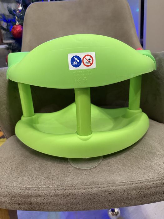 Бебешка стойка за къпане
