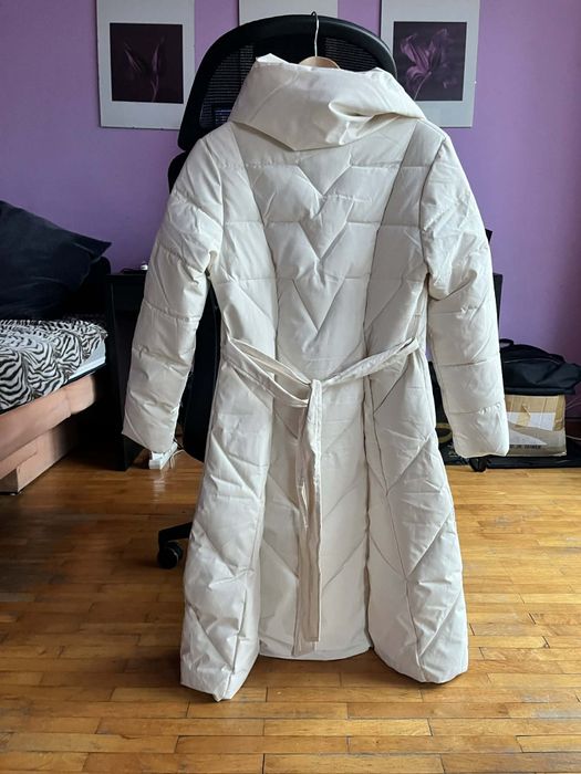 Зимно яке тип принцеса