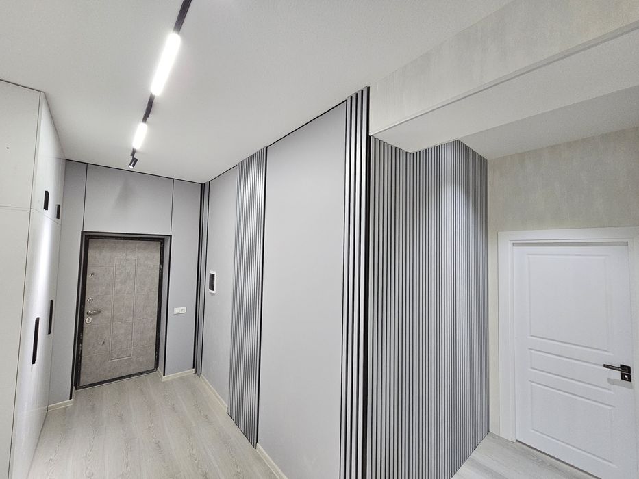 Новостройка 6 этаж