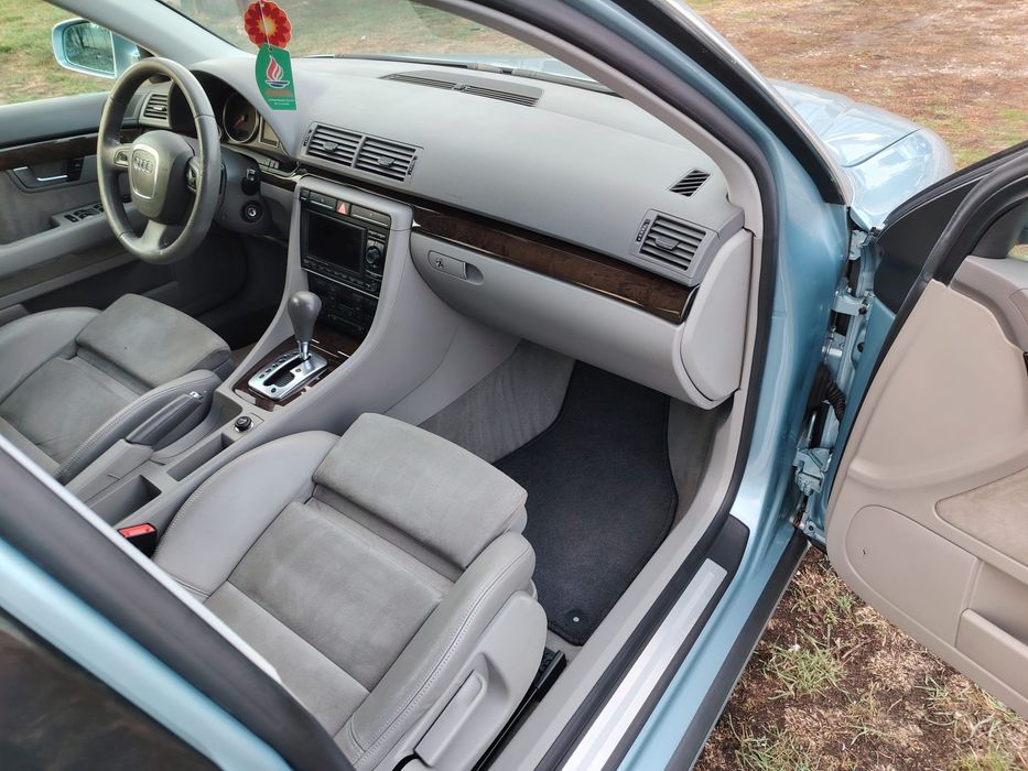 AUDI A4 2007 — imagine 5