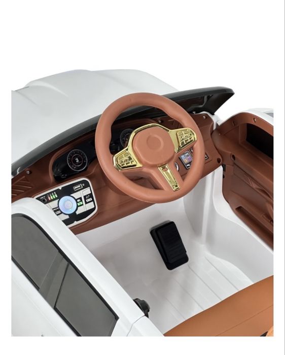 Электромашинка bmw