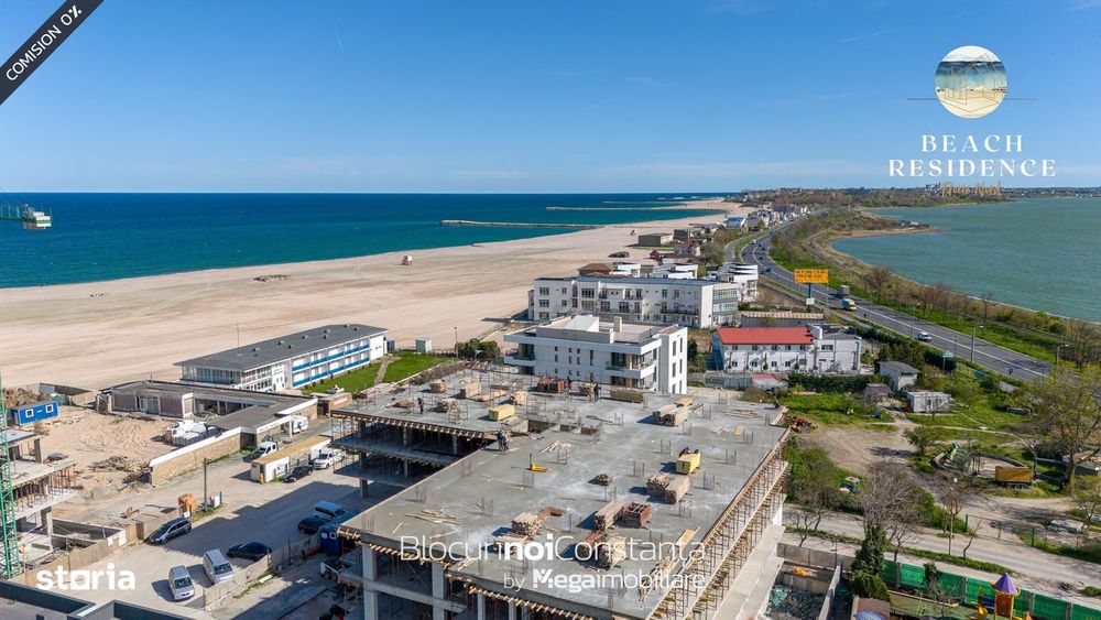#Start vânzări: Apartament la cheie Beach Residence | zona Belona