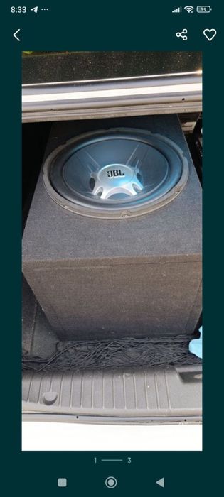 Уселитель Кенвуд Буфер JBL