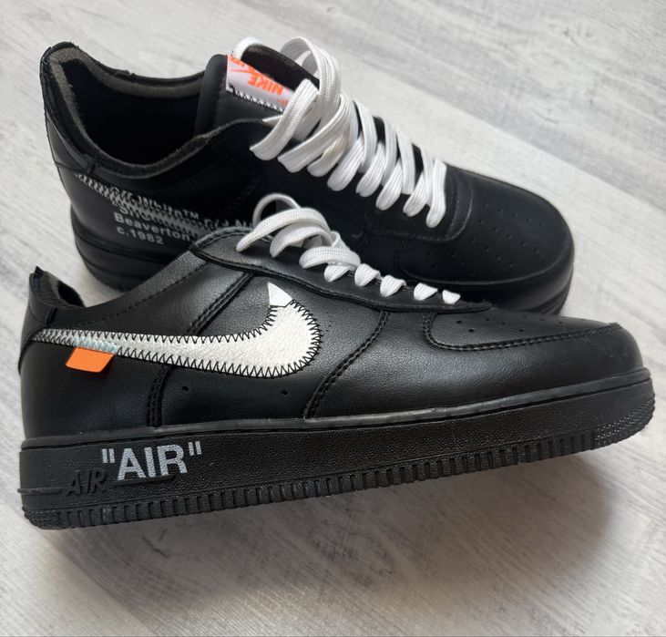 Adidasi Nike Air Force x Off-White, Marime 42.5