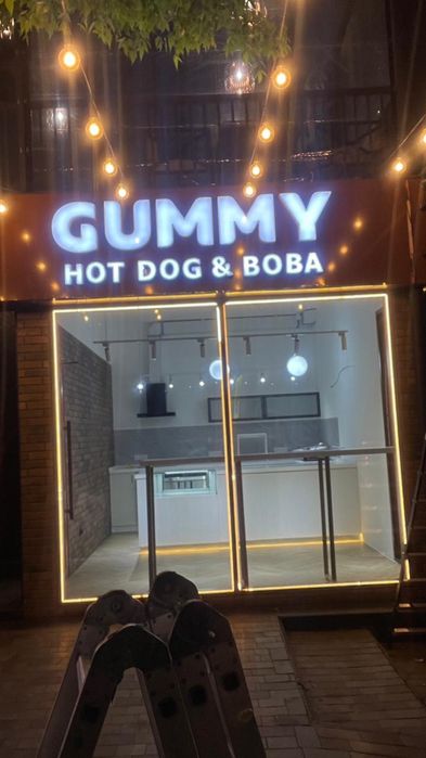 Наружная реклама/Обьемные буквы/Световые буквы/Лайтбокс/Реклама/Баннер