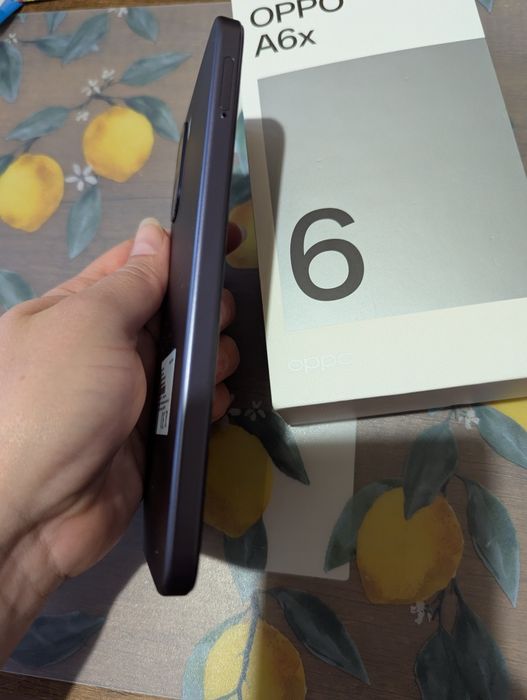 OPPO A6x комплект