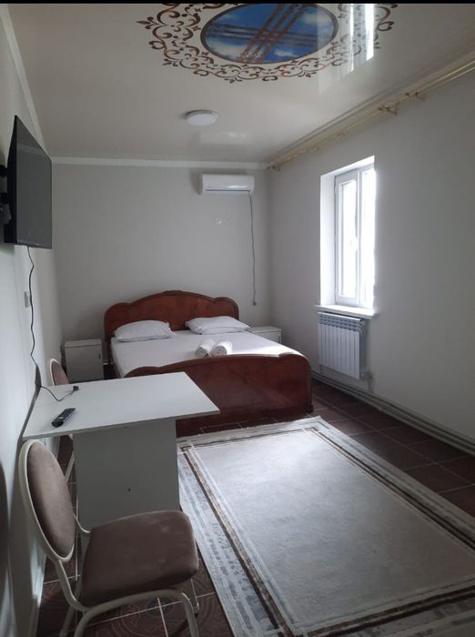 Новая Гостиница в центре города