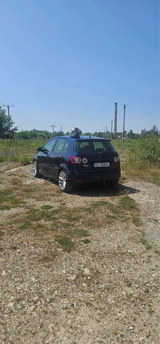 VOLKSWAGEN Golf Plus 2008 — imagine 2