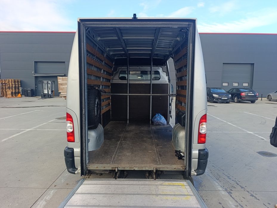 Renault Master 2.5 dci L2H2 Lift hidraulic