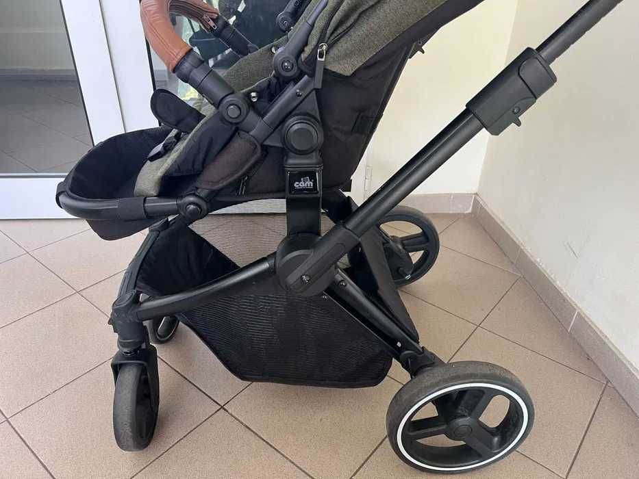 Детска/бебешка количка CAM 3 в 1