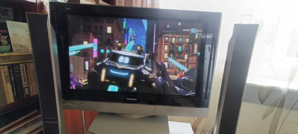 Televizor plasmă- Panasonic Viera TH-37PE30 - 94 cm