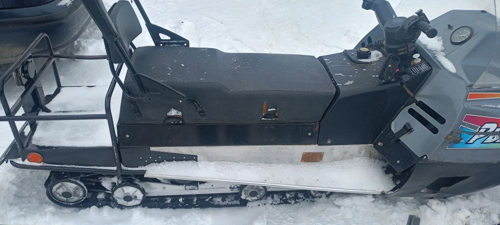 Снегоход Рысь 500+