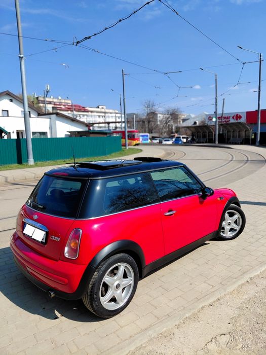 Mini cooper Automat ! 1.6 benzina ,stare impecabila !