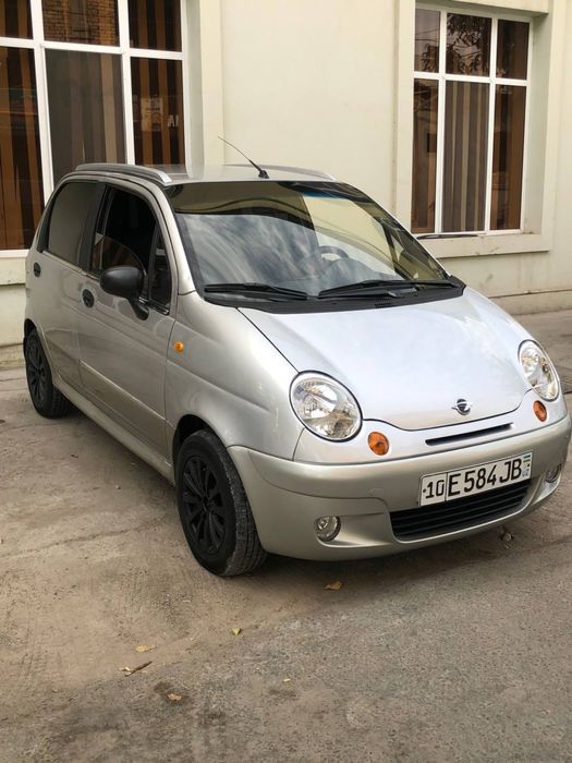 Matiz best varyantga naxtga