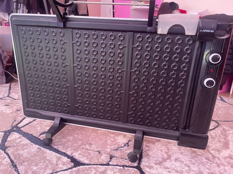 Электро Обогреватель почти янги