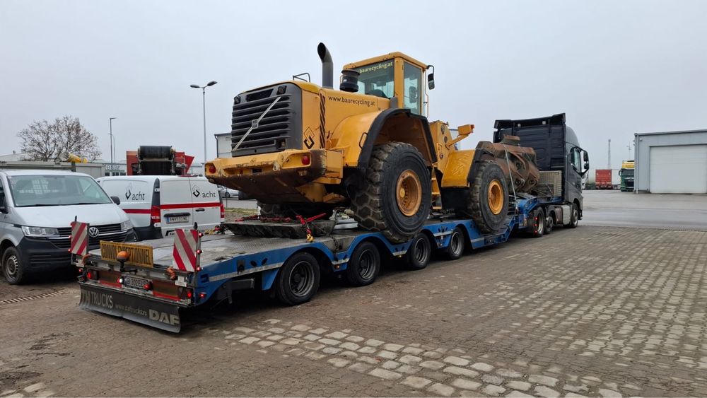Vand trailer FGM 38