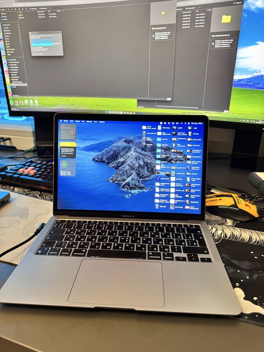 Macbook m1 air 8/256
