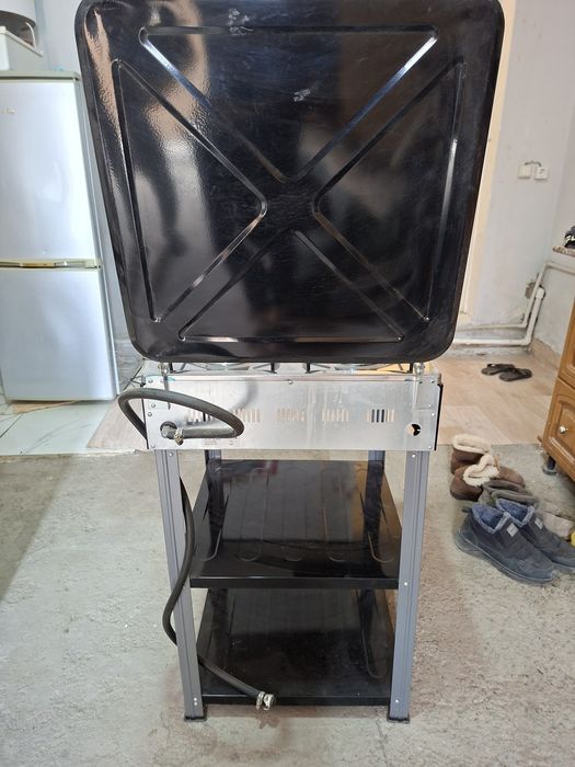 Газ плита марка sokany