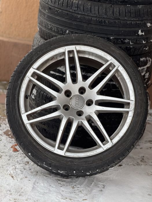 Jante Le Mans R19 Set complet 5 Jante