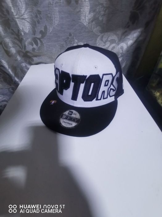 Șapcă NEW ERA Toronto Raptors.
