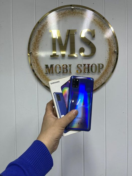 ГАРАНТИЯ !!! Смартфон Samsung A31 64/4GB Телефон Самсунг