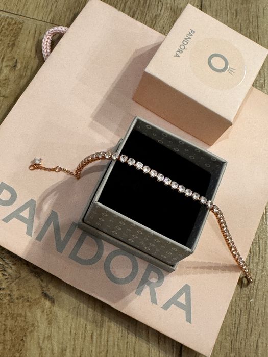 Pandora гривна Пандора
